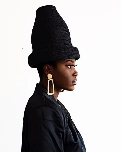 Portrait of Chelsea Odufu