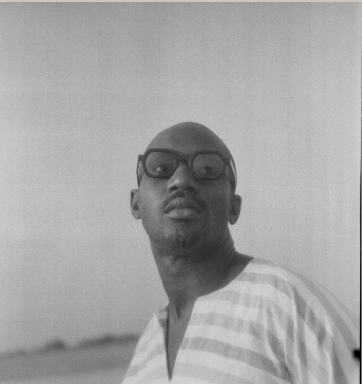Portrait of Tobi Onabolu