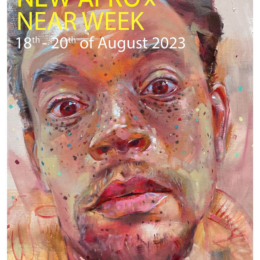 BENJAMIN ABANA + NEW AFRO + NEAR WEEK image 2