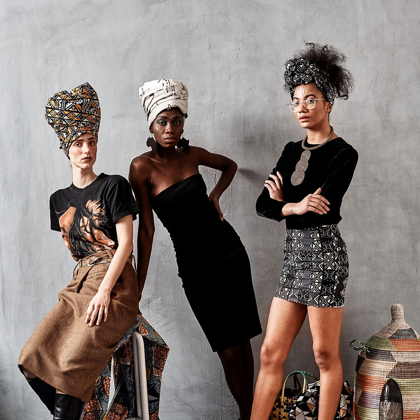New Afro Launch image 2