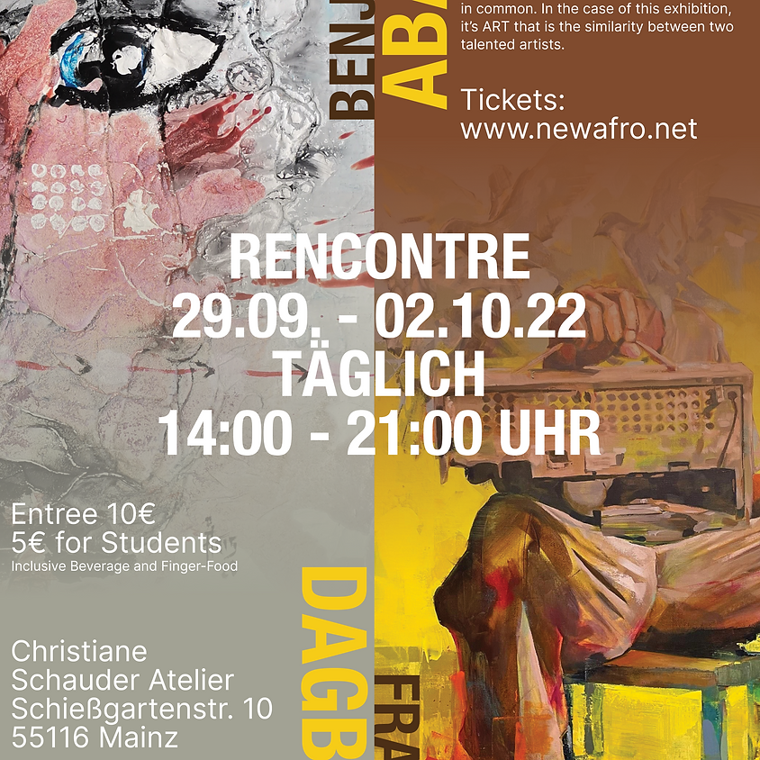 "Rencontre" / Begegnung image 2